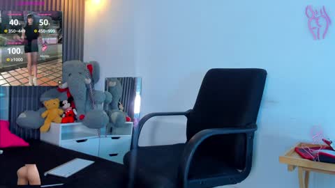 Alexa Vsquez online show from January 2025 11:35:01 AM