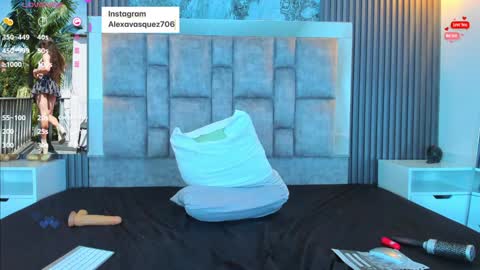 Alexa Vsquez online show from January 2025 07:49:02 AM