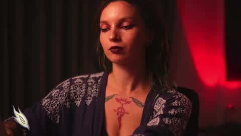 Alice Morrison Mistress Datura online show from January 2025 07:11:01 PM