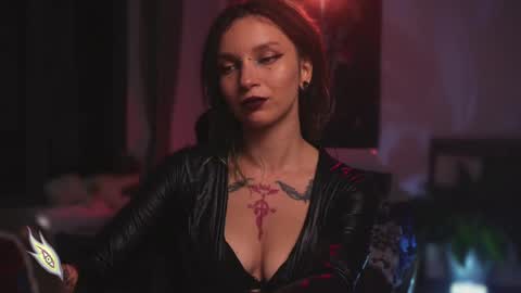 Alice Morrison Mistress Datura online show from February 2025 04:44:01 PM