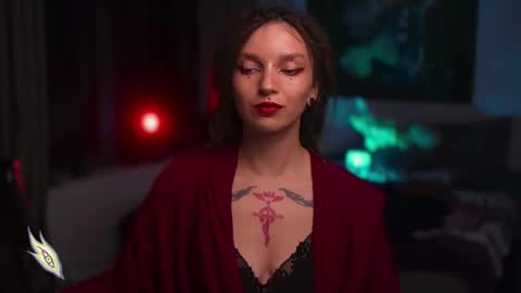 Alice Morrison Mistress Datura online show from February 2025 04:51:01 PM