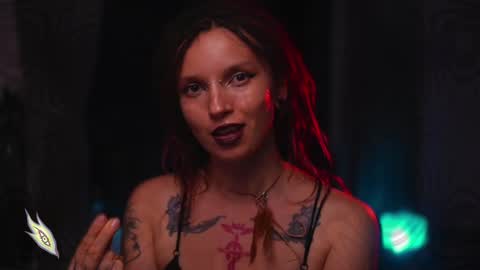 Alice Morrison Mistress Datura online show from March 2025 07:07:02 PM