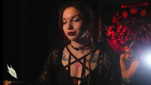 Alice Morrison Mistress Datura online show from September 2025 06:42:01 PM