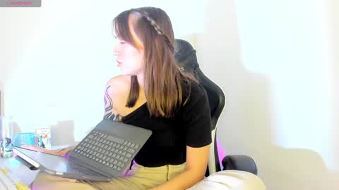 ALICE online show from January 2025 12:45:01 AM