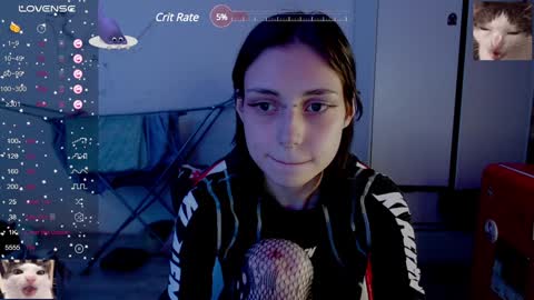 Snapshot of _alisa_in_wonderland chatting on January 2025 09:07:01 PM Charlotte and Alex online show from January 2025 09:07:01 PM