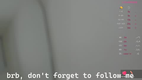 _allisongomez online show from December 2024 04:54:02 AM