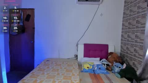 AMELIA  online show from January 2026 09:50:02 PM