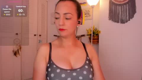 Ana Ruiz online show from June 2026 07:52:02 PM