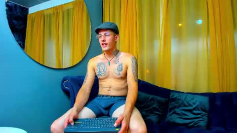 Angel Rivera online show from July 2026 09:58:02 PM