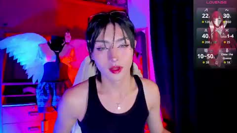 Angell Dustt  online show from June 2026 10:25:01 PM