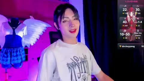 Angell Dustt  online show from June 2026 09:01:02 PM
