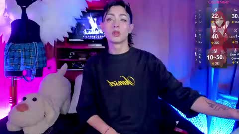 Angell Dustt  online show from June 2026 09:31:02 PM