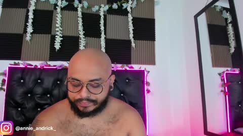 Annie Andrick online show from April 2026 12:29:02 PM