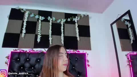 Annie Andrick online show from May 2026 07:58:01 AM