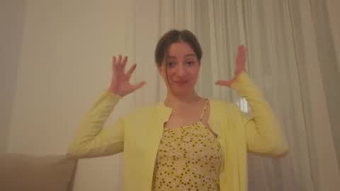 Snapshot of _annieone chatting on October 2025 08:42:01 PM Anna online show from October 2025 08:42:01 PM