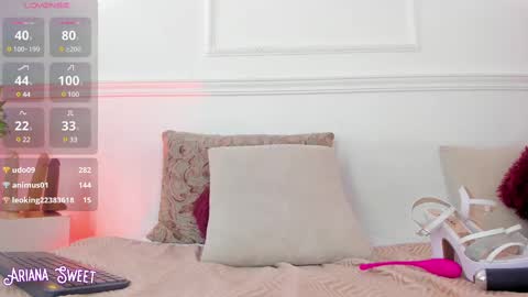 _arianasweet online show from March 2025 11:07:01 PM