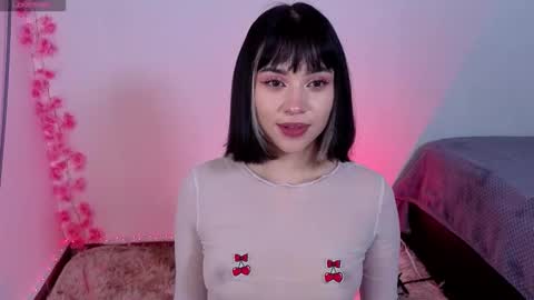 Snapshot of _ariiaa_ chatting on February 2026 01:03:01 AM Aria online show from February 2026 01:03:01 AM