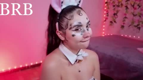 Snapshot of _ariiaa_ chatting on March 2026 09:07:02 PM Aria online show from March 2026 09:07:02 PM