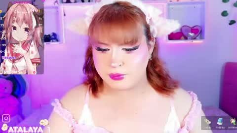 independent model atalaya online show from May 2026 01:32:02 AM