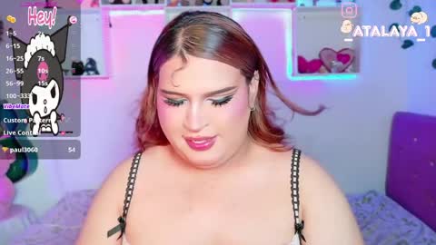 independent model atalaya online show from May 2026 05:07:02 PM