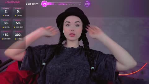 Emily - BLONDE  Jennifer - RED hair online show from March 2025 01:45:01 AM