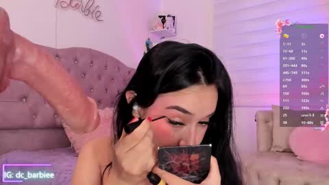 Andrea online show from March 2026 11:11:01 PM