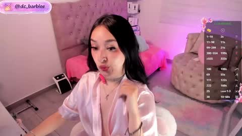 Andrea online show from April 2026 10:05:01 PM