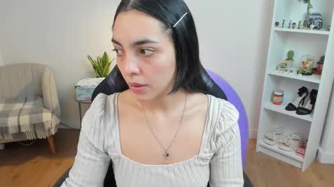 Bella Evans online show from January 2026 05:35:01 AM