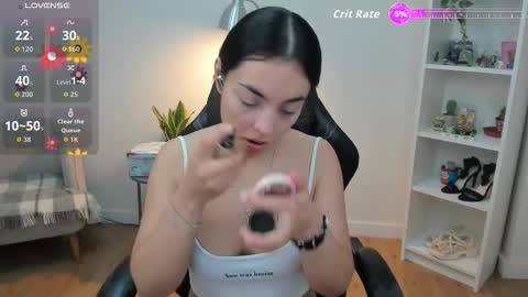 Bella Evans online show from February 2026 05:58:01 AM