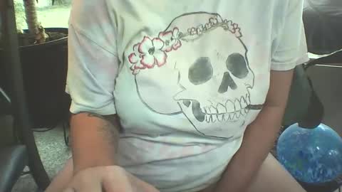 Big Tits McGee online show from October 2025 02:50:01 PM