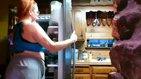 Big Tits McGee online show from January 2026 02:41:02 PM