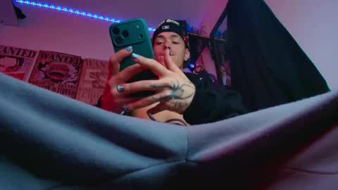 SHADOW online show from March 2026 07:52:01 PM