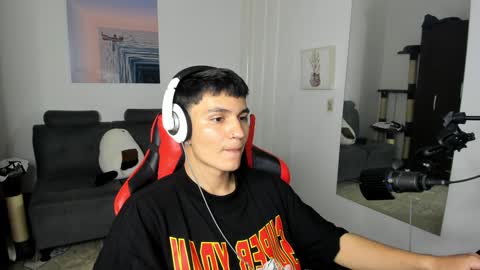 B L A K E online show from December 2024 06:51:01 AM