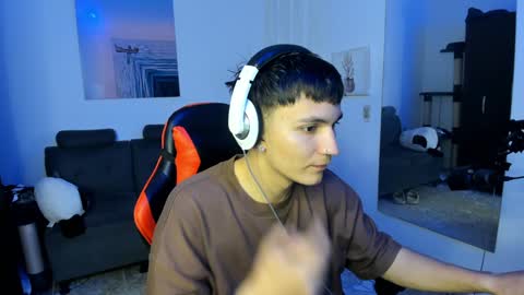 B L A K E online show from December 2024 05:38:02 AM