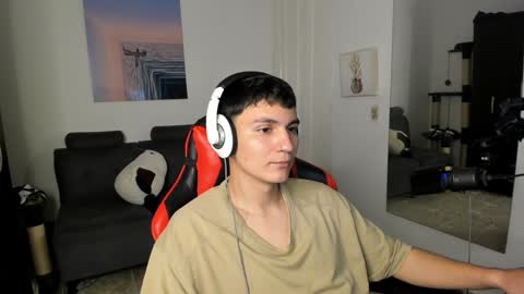 B L A K E online show from December 2024 07:07:01 AM