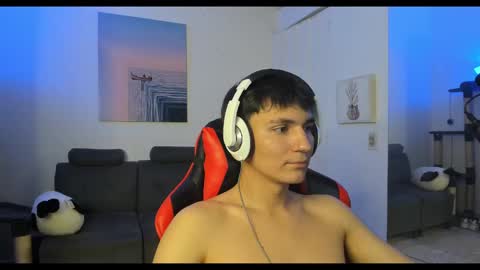 B L A K E online show from January 2025 06:57:01 AM