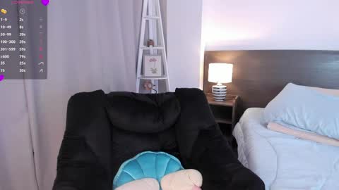 Snapshot of _bleuelune chatting on March 2026 01:40:02 AM Mary online show from March 2026 01:40:02 AM