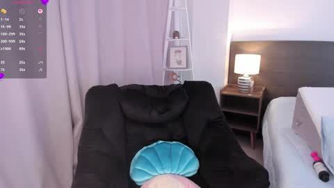 Snapshot of _bleuelune chatting on April 2026 03:53:01 PM Mary online show from April 2026 03:53:01 PM