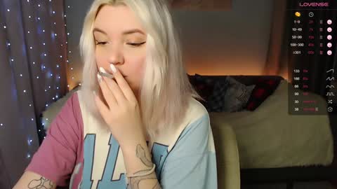 Elizabeth online show from December 2024 09:08:02 PM