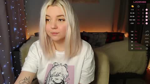 Elizabeth online show from December 2024 07:57:01 PM