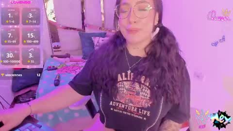 Angie  Independent model online show from June 2026 03:25:01 AM