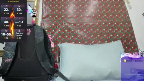 Snapshot of _britanyy_ chatting on January 2025 03:07:02 AM Britany online show from January 2025 03:07:02 AM