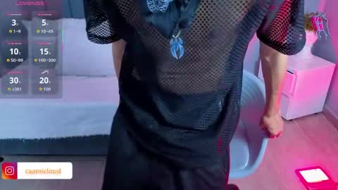  camilo online show from May 2026 08:25:01 PM