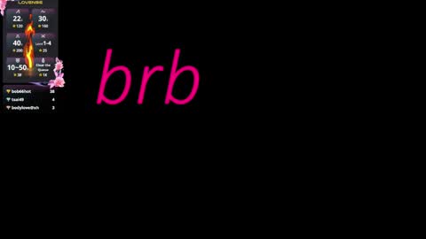  candy jade  online show from January 2025 05:56:01 PM