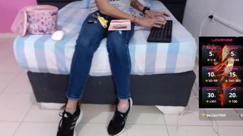  candy jade  online show from March 2025 12:01:01 PM