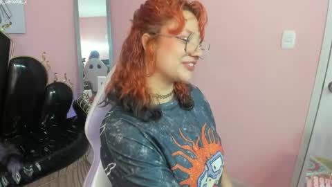 Snapshot of _carlotta_x chatting on April 2026 03:21:02 AM Carlotta Fiore online show from April 2026 03:21:02 AM