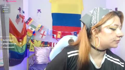 Snapshot of _carlotta_x chatting on June 2026 02:47:02 AM Carlotta Fiore online show from June 2026 02:47:02 AM