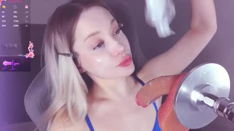 Angelina online show from March 2026 07:30:01 PM