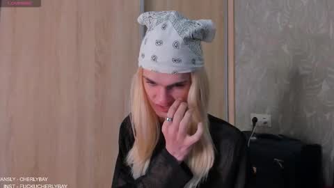 CHER - Independent model online show from October 2025 10:45:01 PM