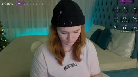 Alisa NO NUDE online show from December 2024 10:34:02 PM